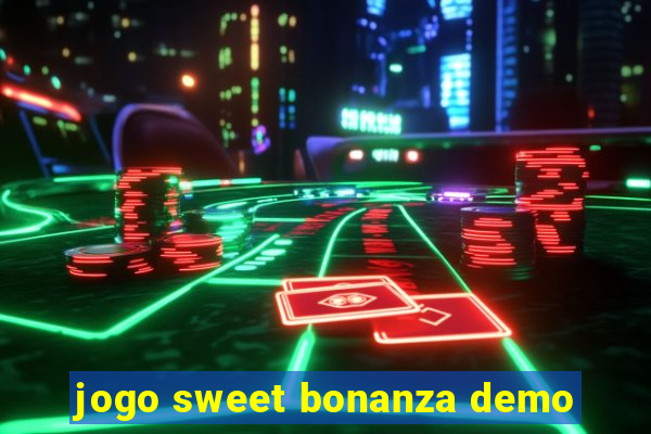 jogo sweet bonanza demo