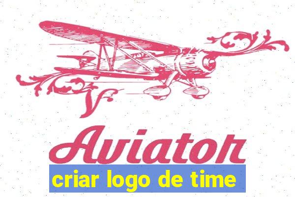 criar logo de time