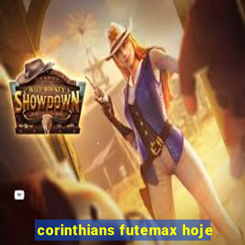 corinthians futemax hoje