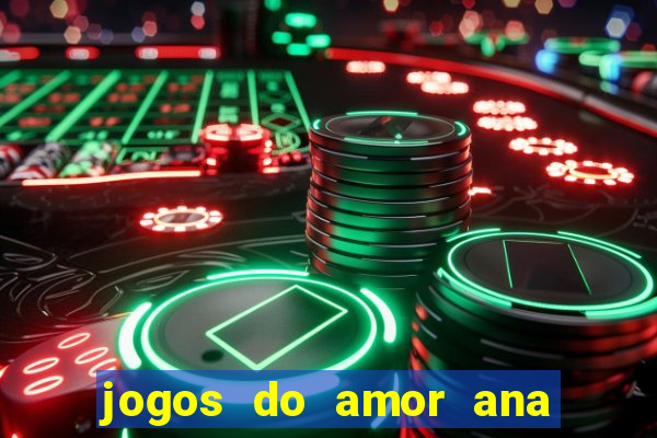 jogos do amor ana huang pdf