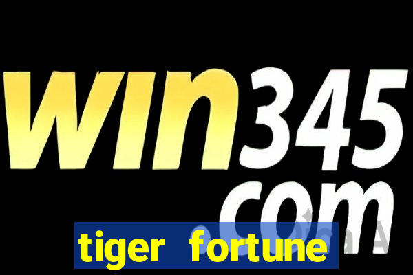 tiger fortune deposito 5 reais