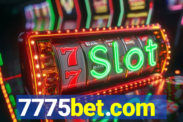 7775bet.com