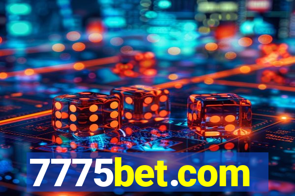 7775bet.com