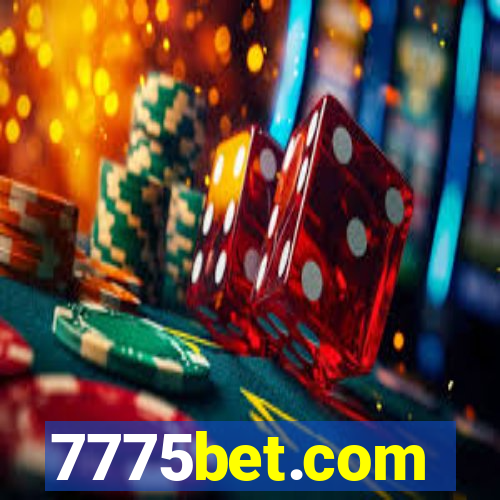 7775bet.com