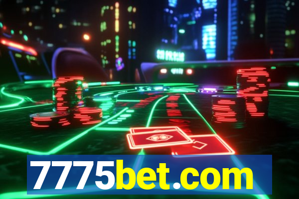 7775bet.com