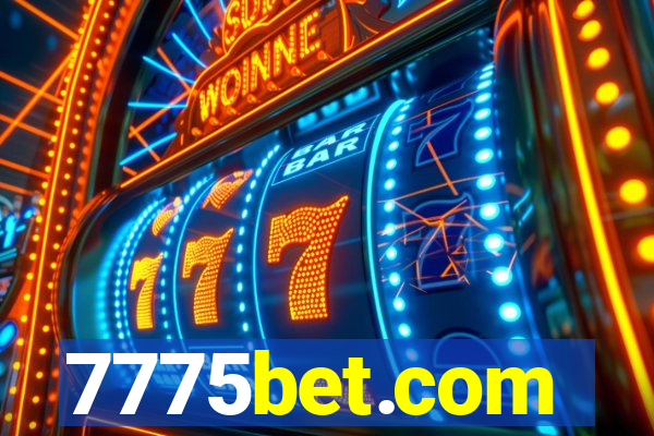 7775bet.com