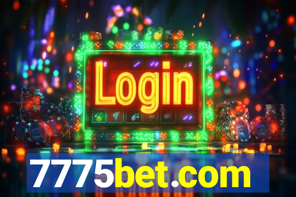 7775bet.com