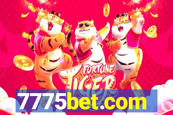 7775bet.com