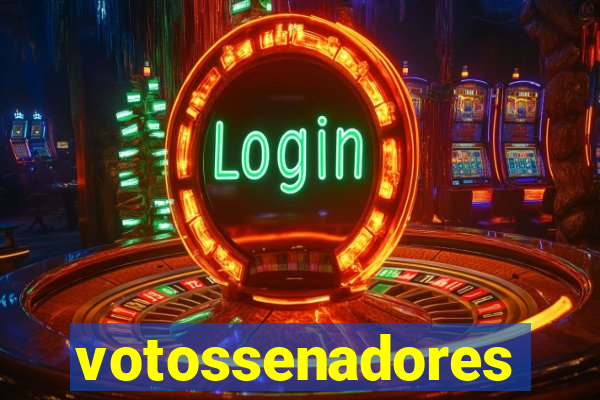 votossenadores