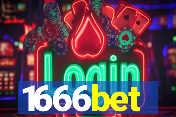 1666bet