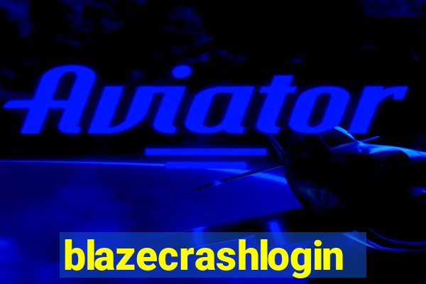 blazecrashlogin