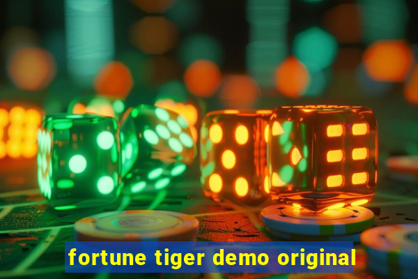 fortune tiger demo original