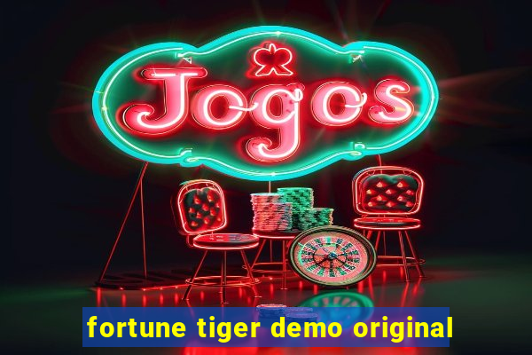 fortune tiger demo original