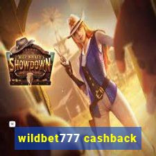 wildbet777 cashback