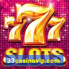 33casinovip.com