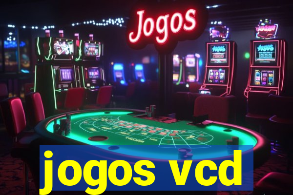 jogos vcd