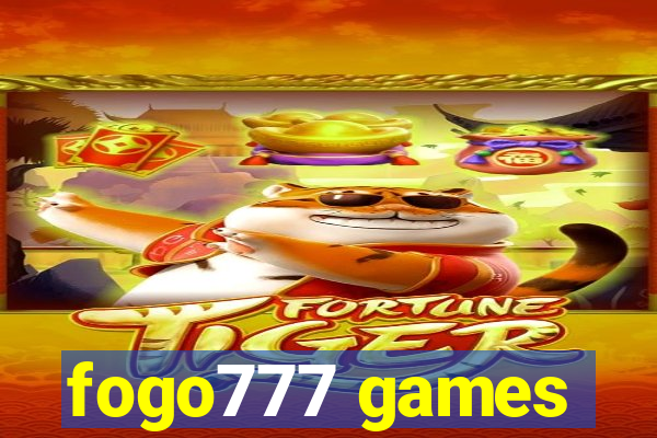 fogo777 games