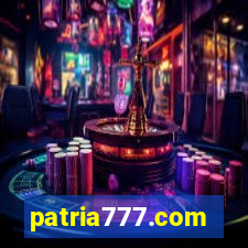 patria777.com