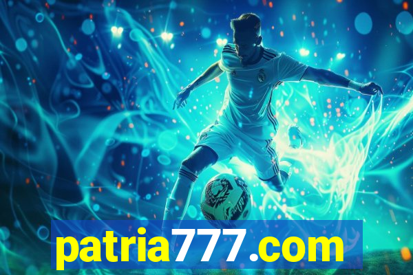 patria777.com