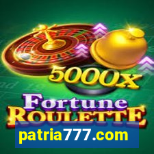 patria777.com