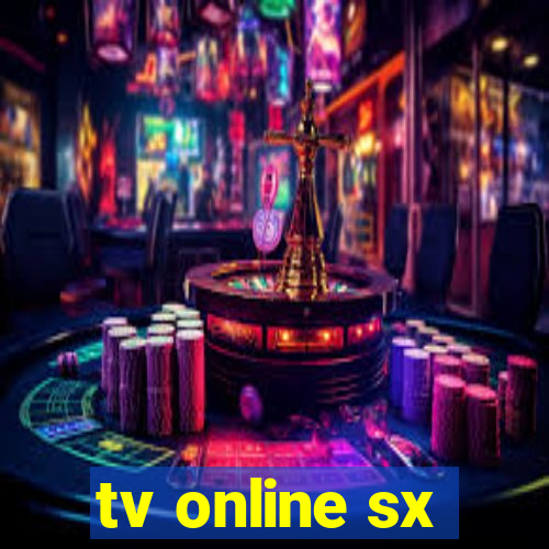 tv online sx