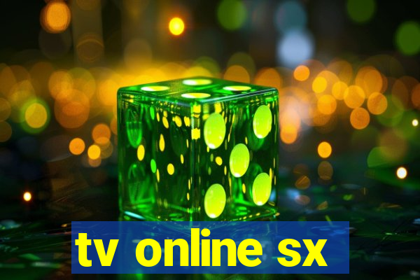 tv online sx