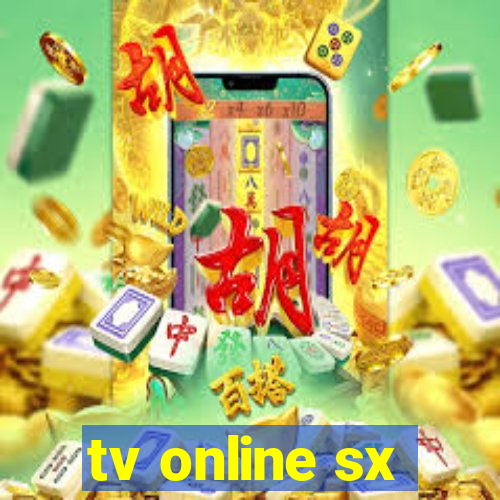 tv online sx