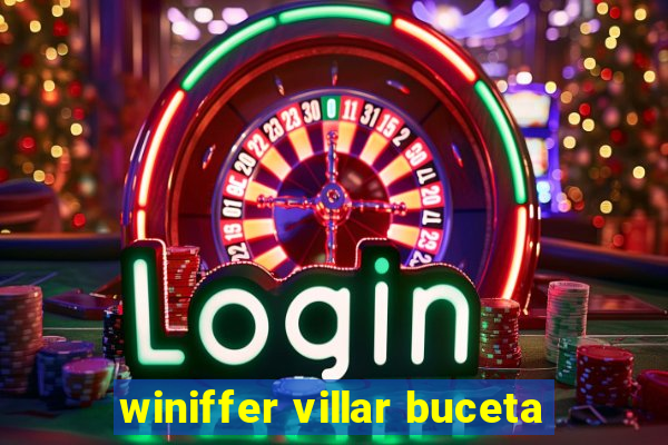 winiffer villar buceta