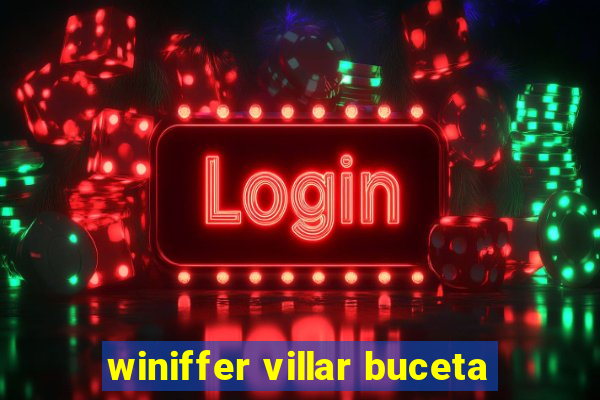 winiffer villar buceta