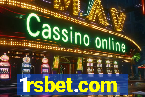 1rsbet.com