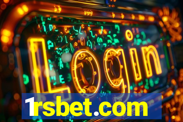 1rsbet.com