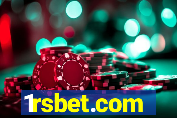 1rsbet.com