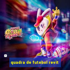 quadra de futebol revit