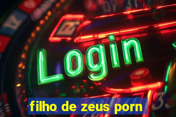 filho de zeus porn