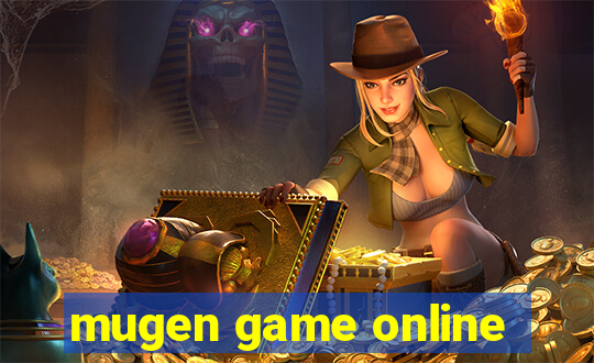 mugen game online