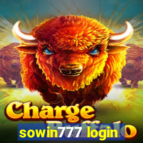 sowin777 login