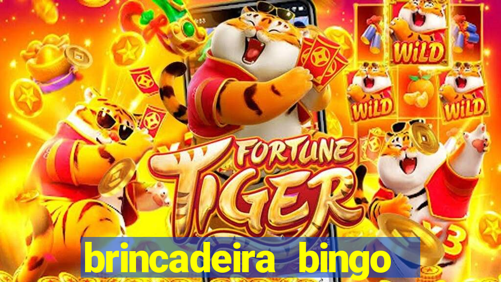 brincadeira bingo de natal