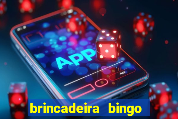 brincadeira bingo de natal