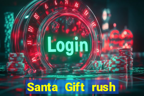 Santa Gift rush demo santa's