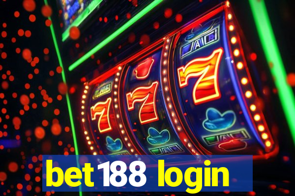 bet188 login