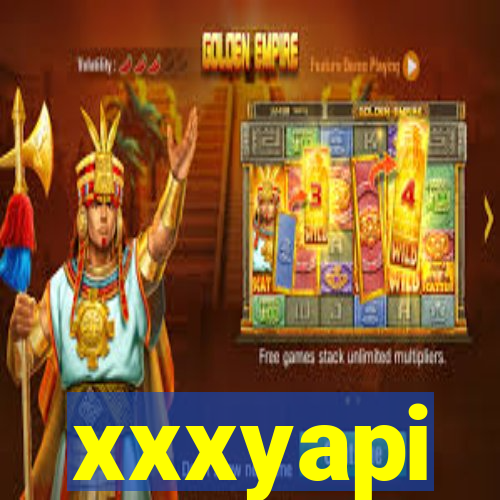 xxxyapi