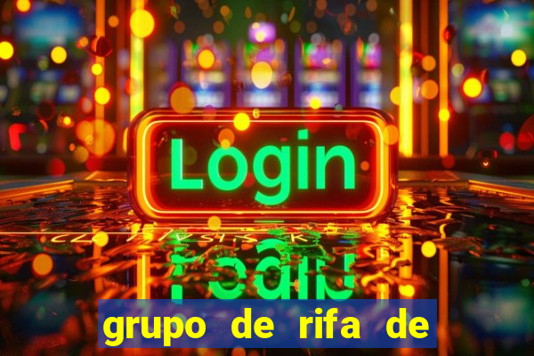 grupo de rifa de bicho whatsapp