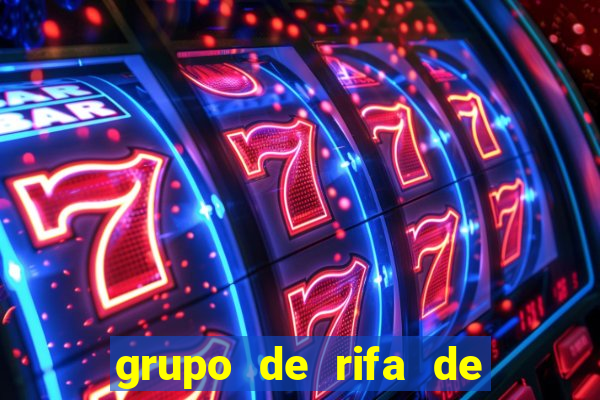 grupo de rifa de bicho whatsapp