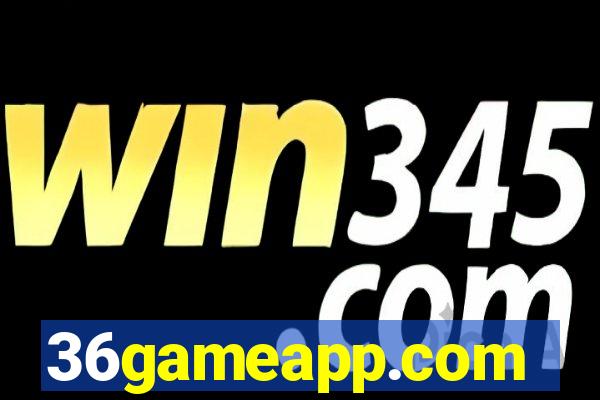 36gameapp.com