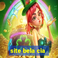 site bela cia