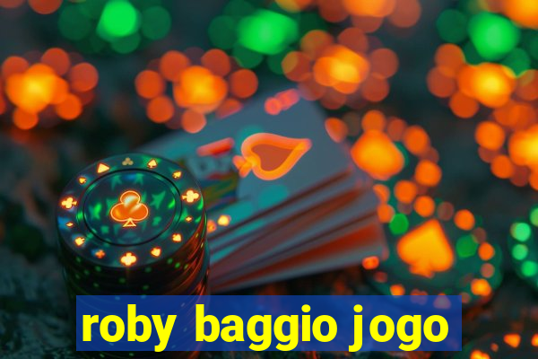 roby baggio jogo