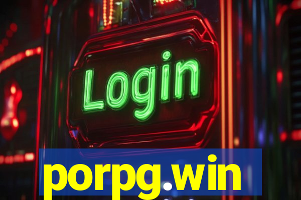 porpg.win