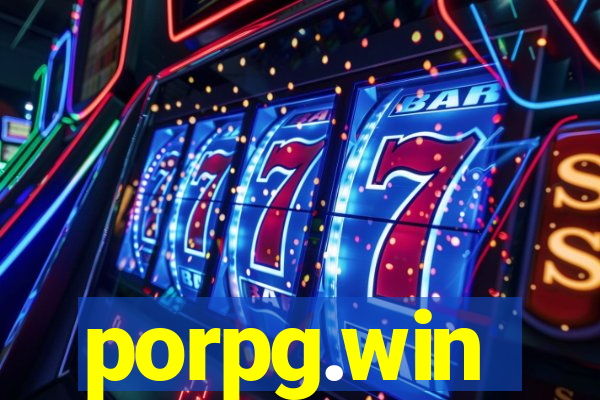 porpg.win