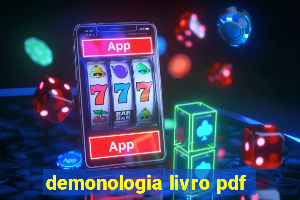 demonologia livro pdf