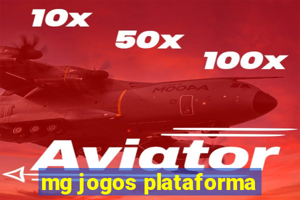 mg jogos plataforma